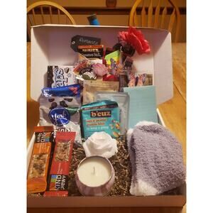 Date night with a Book Gift set